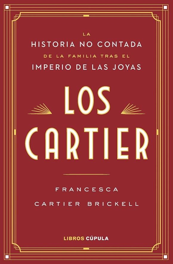 Los Cartier | 9788448045678 | Cartier, Francesca | Llibres.cat | Llibreria online en català | La Impossible Llibreters Barcelona