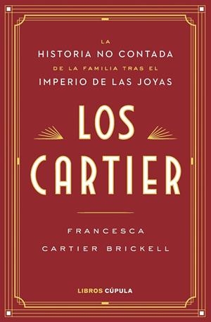 Los Cartier | 9788448045678 | Cartier, Francesca | Llibres.cat | Llibreria online en català | La Impossible Llibreters Barcelona