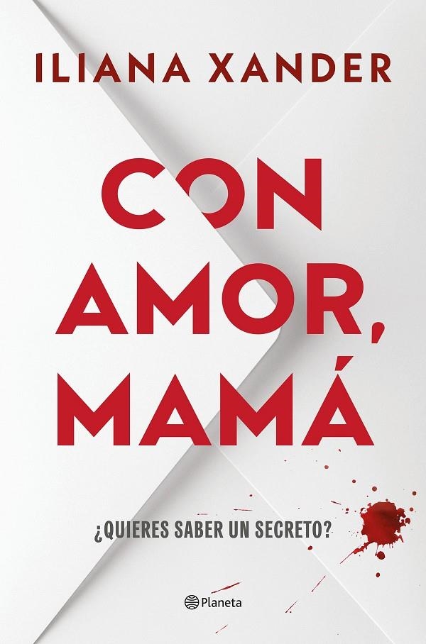 Con amor, mamá | 9788408316046 | Xander, Iliana | Llibres.cat | Llibreria online en català | La Impossible Llibreters Barcelona