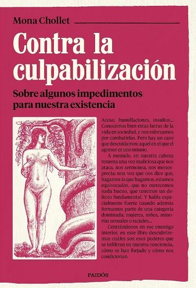 Contra la culpabilización | 9788449344985 | Chollet, Mona | Llibres.cat | Llibreria online en català | La Impossible Llibreters Barcelona