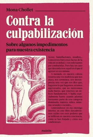 Contra la culpabilización | 9788449344985 | Chollet, Mona | Llibres.cat | Llibreria online en català | La Impossible Llibreters Barcelona