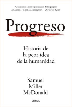 Progreso | 9788491998563 | Miller McDonald, Samuel | Llibres.cat | Llibreria online en català | La Impossible Llibreters Barcelona
