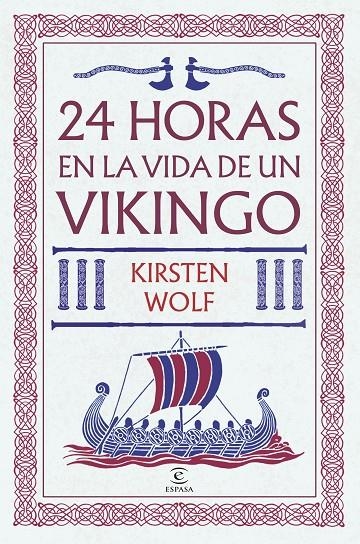 24 horas en la vida de un vikingo | 9788467081145 | Wolf, Kirsten | Llibres.cat | Llibreria online en català | La Impossible Llibreters Barcelona