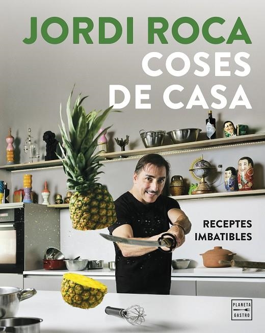 Coses de casa | 9788408317142 | Roca, Jordi | Llibres.cat | Llibreria online en català | La Impossible Llibreters Barcelona