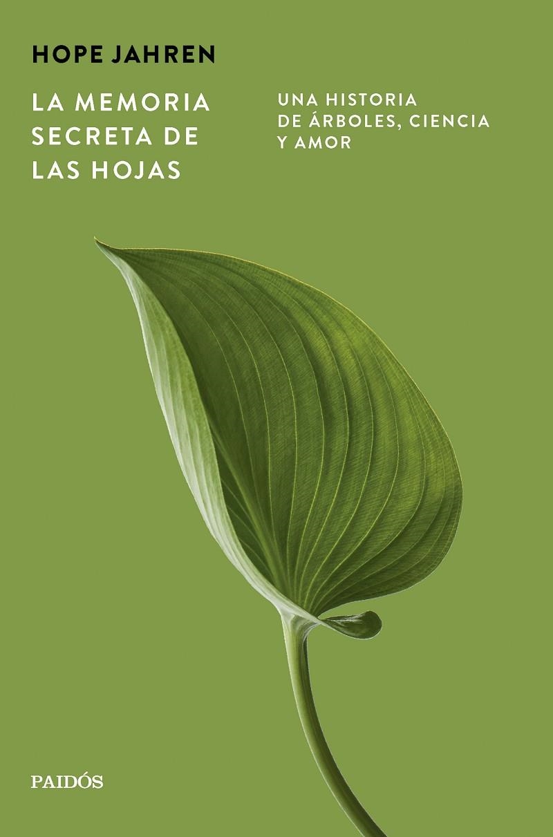 La memoria secreta de las hojas | 9788449345203 | Jahren, Hope | Llibres.cat | Llibreria online en català | La Impossible Llibreters Barcelona
