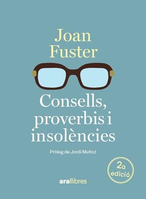 Consells, proverbis i insolències | 9788411732048 | Fuster i Ortells, Joan | Llibres.cat | Llibreria online en català | La Impossible Llibreters Barcelona