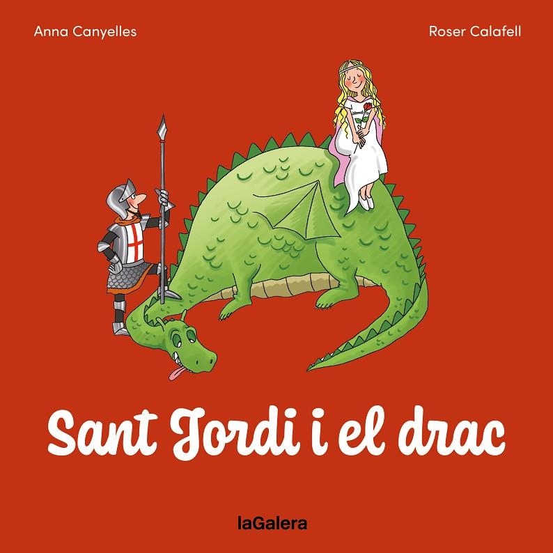 Sant Jordi i el drac | 9788424676780 | Llibres.cat | Llibreria online en català | La Impossible Llibreters Barcelona