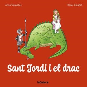 Sant Jordi i el drac | 9788424676780 | Llibres.cat | Llibreria online en català | La Impossible Llibreters Barcelona