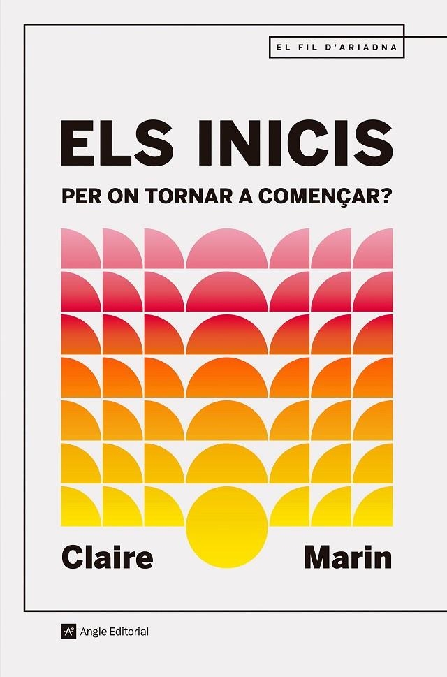 Els inicis | 9791387853358 | Marin, Claire | Llibres.cat | Llibreria online en català | La Impossible Llibreters Barcelona