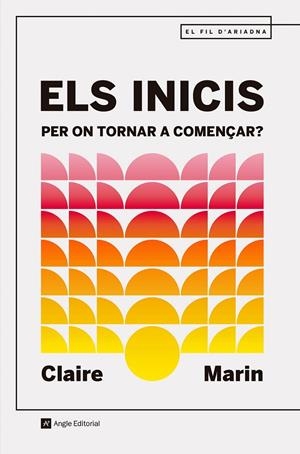 Els inicis | 9791387853358 | Marin, Claire | Llibres.cat | Llibreria online en català | La Impossible Llibreters Barcelona