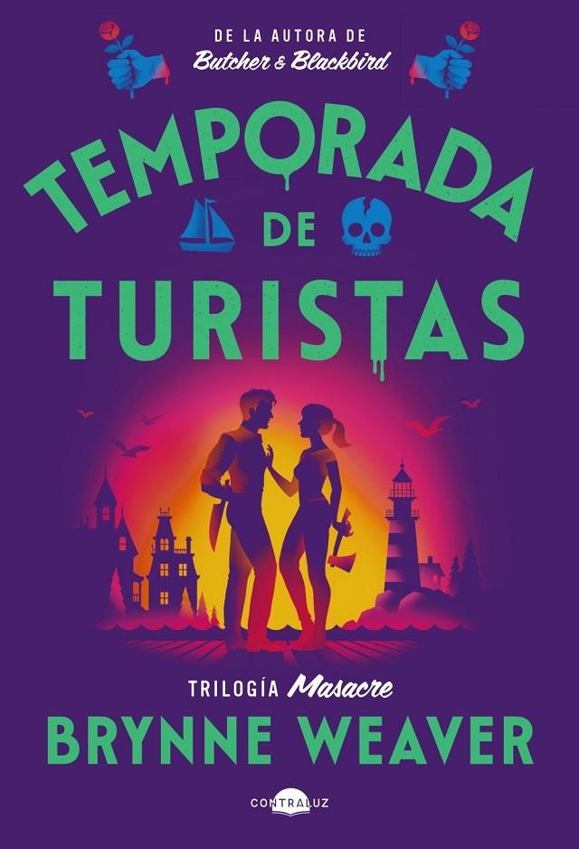 Temporada de turistas | 9791387810313 | Weaver, Brynne | Llibres.cat | Llibreria online en català | La Impossible Llibreters Barcelona