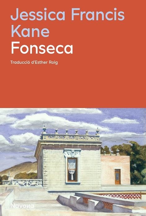 Fonseca | 9788410180888 | Jessica, Francis Kane | Llibres.cat | Llibreria online en català | La Impossible Llibreters Barcelona