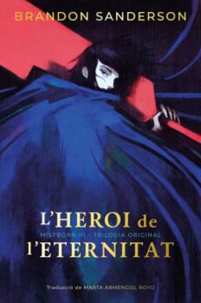 L'eroi de l'eternitat - Mitsborn III Ed limitada | 9788410254268 | Sanderson | Llibres.cat | Llibreria online en català | La Impossible Llibreters Barcelona
