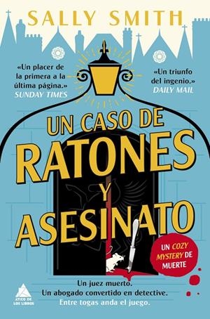 Un caso de ratones y asesinato | 9791387592530 | Smith, Sally | Llibres.cat | Llibreria online en català | La Impossible Llibreters Barcelona