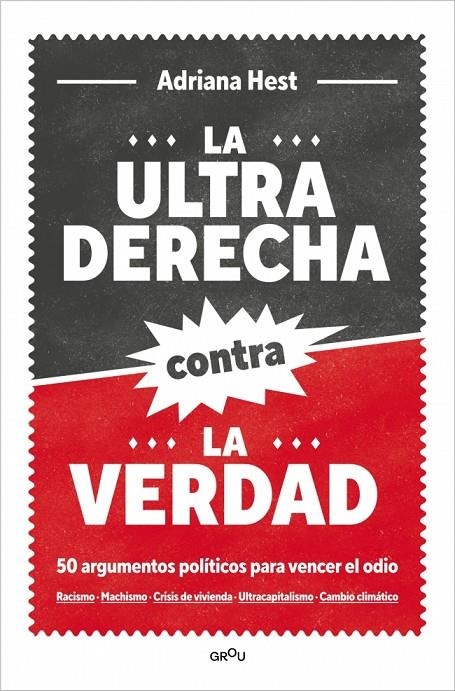 La ultraderecha contra la verdad | 9791387598914 | Hest, Adriana | Llibres.cat | Llibreria online en català | La Impossible Llibreters Barcelona