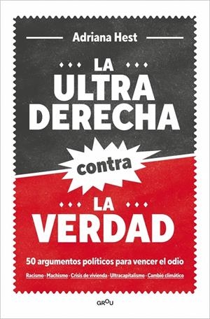La ultraderecha contra la verdad | 9791387598914 | Hest, Adriana | Llibres.cat | Llibreria online en català | La Impossible Llibreters Barcelona