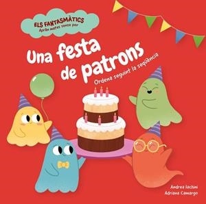 Una festa de patrons | 9788413618180 | Iachini, Andrea | Llibres.cat | Llibreria online en català | La Impossible Llibreters Barcelona