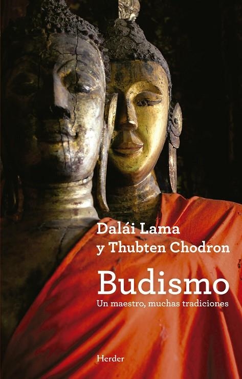 Budismo | 9788425434624 | Dalái Lama/Chodron, Thubten | Llibres.cat | Llibreria online en català | La Impossible Llibreters Barcelona