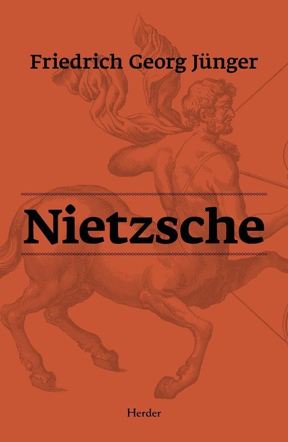 Nietzsche | 9788425437151 | Jünger, Friedrich Georg | Llibres.cat | Llibreria online en català | La Impossible Llibreters Barcelona