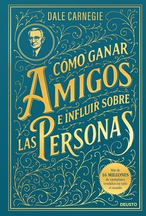Cómo ganar amigos e influir sobre las personas | 9788423440023 | Carnegie, Dale | Llibres.cat | Llibreria online en català | La Impossible Llibreters Barcelona