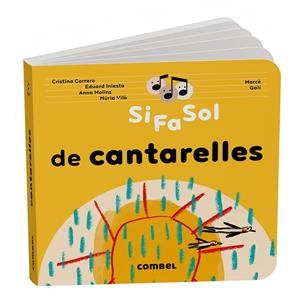 Si fa sol de cantarelles | 9788411583480 | Correro Iglesias, Cristina/Molins Raich, Anna/Vilà Miquel, Núria/Iniesta Torres, Eduard | Llibres.cat | Llibreria online en català | La Impossible Llibreters Barcelona