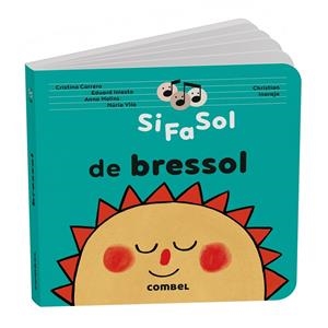 Si fa sol de bressol | 9788411583442 | Correro Iglesias, Cristina/Molins Raich, Anna/Vilà Miquel, Núria/Iniesta Torres, Eduard | Llibres.cat | Llibreria online en català | La Impossible Llibreters Barcelona