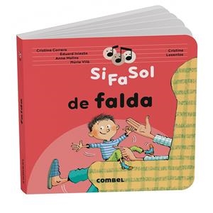 Si fa sol de falda | 9788411583466 | Correro Iglesias, Cristina/Molins Raich, Anna/Vilà Miquel, Núria/Iniesta Torres, Eduard | Llibres.cat | Llibreria online en català | La Impossible Llibreters Barcelona