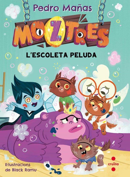Moztres 7. L'escoleta peluda | 9788466158626 | Mañas Romero, Pedro | Llibres.cat | Llibreria online en català | La Impossible Llibreters Barcelona