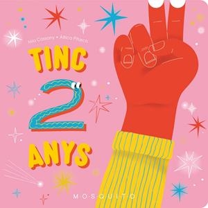 Tinc 2 anys | 9788410417069 | Cassany, Mia | Llibres.cat | Llibreria online en català | La Impossible Llibreters Barcelona