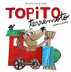 Topito Terremoto | 9788448850739 | Llenas, Anna | Llibres.cat | Llibreria online en català | La Impossible Llibreters Barcelona