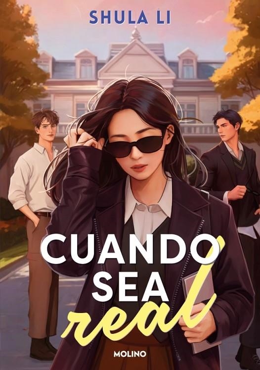 Cuando sea real | 9788427247000 | Li, Shula | Llibres.cat | Llibreria online en català | La Impossible Llibreters Barcelona