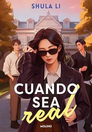 Cuando sea real | 9788427247000 | Li, Shula | Llibres.cat | Llibreria online en català | La Impossible Llibreters Barcelona