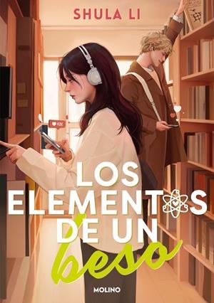 Los elementos de un beso | 9788427240742 | Li, Shula | Llibres.cat | Llibreria online en català | La Impossible Llibreters Barcelona