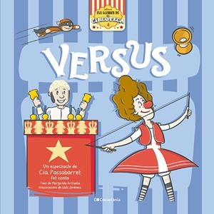 Versus | 9788413565279 | Aritzeta Abad, Margarida | Llibres.cat | Llibreria online en català | La Impossible Llibreters Barcelona