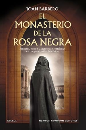 El monasterio de la rosa negra | 9791387788025 | Barbero, Joan | Llibres.cat | Llibreria online en català | La Impossible Llibreters Barcelona
