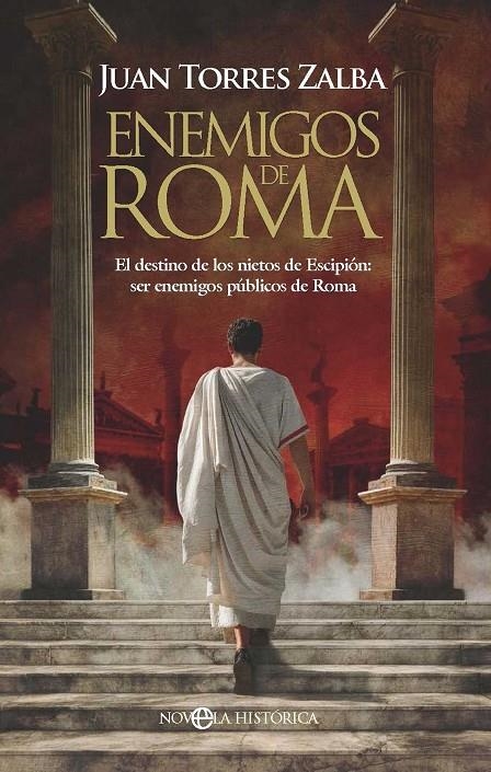 Enemigos de Roma | 9788410942318 | Torres Zalba, Juan | Llibres.cat | Llibreria online en català | La Impossible Llibreters Barcelona