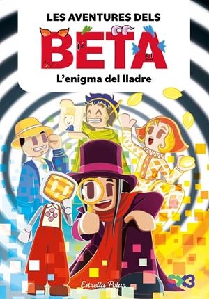 Les aventures dels Beta 5. L'enigma del lladre | 9791387903954 | P., Lola / Anglés, Alba | Llibres.cat | Llibreria online en català | La Impossible Llibreters Barcelona