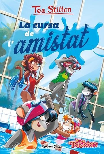 La cursa de l'amistat | 9791387903558 | Stilton, Tea | Llibres.cat | Llibreria online en català | La Impossible Llibreters Barcelona