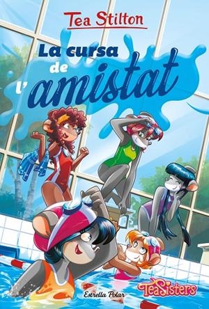 La cursa de l'amistat | 9791387903558 | Stilton, Tea | Llibres.cat | Llibreria online en català | La Impossible Llibreters Barcelona
