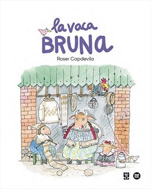 La vaca Bruna | 9791387594183 | Capdevila i Valls, Roser | Llibres.cat | Llibreria online en català | La Impossible Llibreters Barcelona