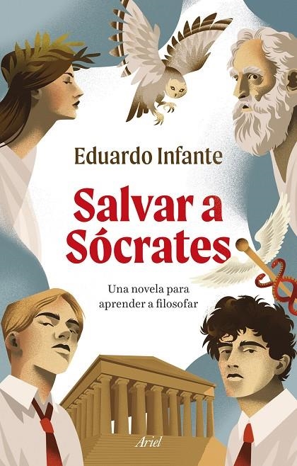 Salvar a Sócrates | 9788434440401 | Infante, Eduardo | Llibres.cat | Llibreria online en català | La Impossible Llibreters Barcelona