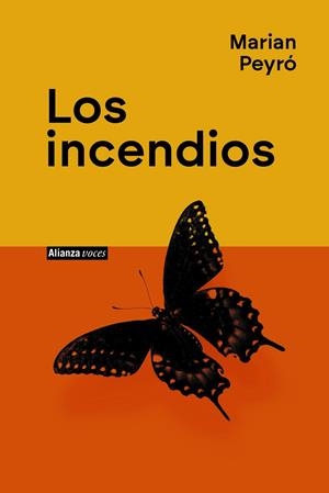 Los incendios | 9791370091989 | Peyró, Marian | Llibres.cat | Llibreria online en català | La Impossible Llibreters Barcelona