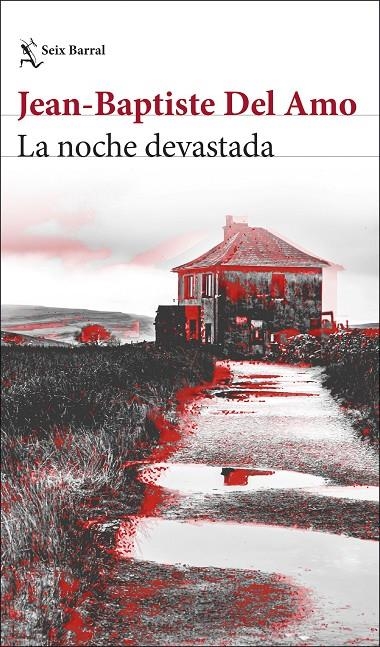 La noche devastada | 9788432249556 | Amo, Jean-Baptiste Del | Llibres.cat | Llibreria online en català | La Impossible Llibreters Barcelona