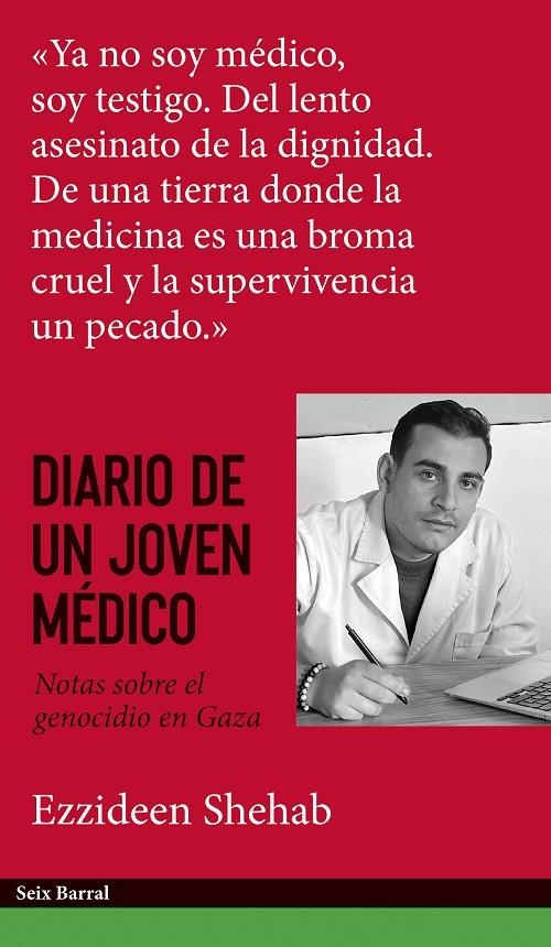 Diario de un joven médico | 9788432249594 | Shehab, Ezzideen | Llibres.cat | Llibreria online en català | La Impossible Llibreters Barcelona