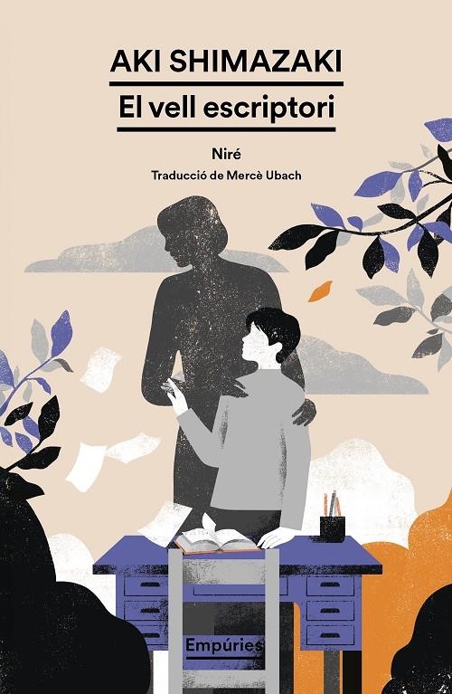 El vell escriptori | 9791387736255 | Shimazaki, Aki | Llibres.cat | Llibreria online en català | La Impossible Llibreters Barcelona