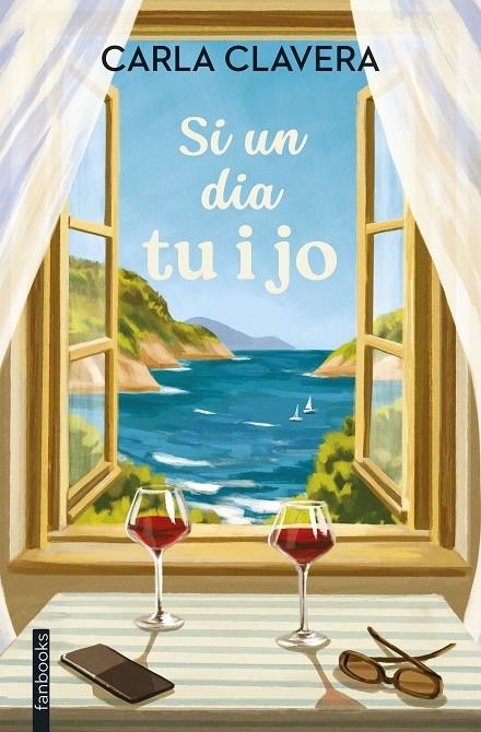 Si un dia tu i jo | 9788410028777 | Clavera, Carla | Llibres.cat | Llibreria online en català | La Impossible Llibreters Barcelona