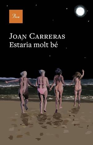 Estaria molt bé | 9788410488847 | Carreras, Joan | Llibres.cat | Llibreria online en català | La Impossible Llibreters Barcelona