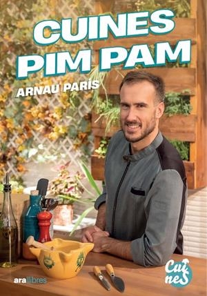 Cuines Pim Pam | 9788411732178 | París Masip, Arnau | Llibres.cat | Llibreria online en català | La Impossible Llibreters Barcelona