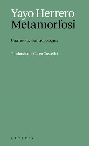 Metamorfosi | 9788412999785 | Herrero López, Yayo | Llibres.cat | Llibreria online en català | La Impossible Llibreters Barcelona