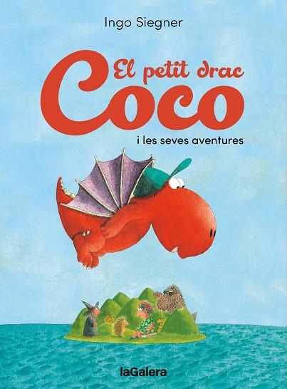 El petit drac Coco i les seves aventures | 9788424676704 | Siegner, Ingo | Llibres.cat | Llibreria online en català | La Impossible Llibreters Barcelona